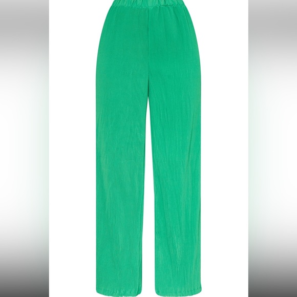 Green PLT Pant - Picture 3 of 3